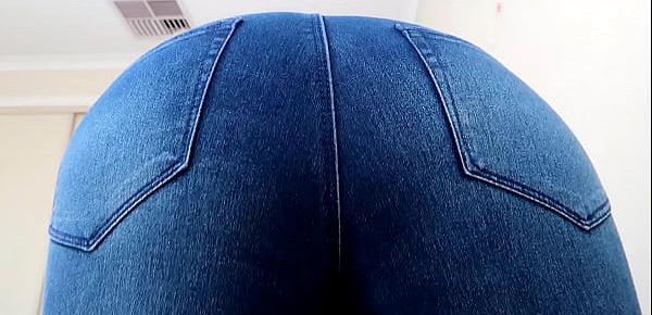  PREVIEW JESSIELEEPIERCE.MANYVIDS.COM JEANS BIG ASS TEASE FETISH ASS WORSHIP CUM COUNT DOWN JOI